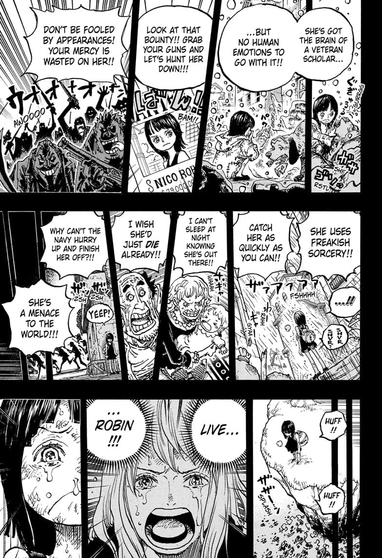 One Piece, Chapter 1133 image 03